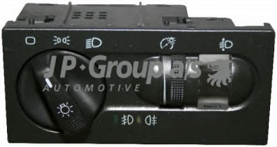 JP GROUP 1196100700 -  Выключатель, головной свет